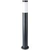 V-TAC PALETTO DA GIARDINO IP44 ALTEZZA 80 E27 GRIGIO VT-838 8961