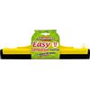 La Briantina Scopa Spingiacqua Easy, Tira Acqua per Pavimenti in Plastica, Larghezza 33 cm, Senza Manico
