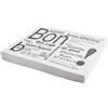 CF CARTA INGROSSO E DISTRIBUZIONE tovaglietta in carta 33x40 stampa - Bon Appetit - 250 pezzi
