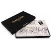 Roberto Cavalli Set asciugamani 5 Pezzi articolo ZEBRAGE (Avorio)