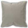 Cieffepi Home Collections Federa Copricuscino ECOPELLE (50 x 50 cm, Tortora)