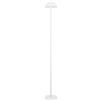 GBC MAXI LIBERTY - LAMPADA DA TERRA IN ALLUMINIO A BATTERIA 3W BIANCA