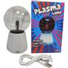 Tuxuseo Lampada al plasma, illuminazione tattile a 7 colori, grande sfera al plasma, per soggiorno, camera da letto, ufficio, casa e decorazione