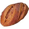 Jilibaba, pane finto artificiale di segale, simulazione di cibo per decorazione di casa, matrimonio, festa, display, fotografia - 1 pezzo - E