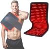 DFANCE Tappetino per Terapia con Luce Rossa per Il Corpo,Terapia con Luce Rossa a infrarossi,Tappetino per Dispositivo con Luce Rossa e infrarossa a LED da 180W con Lunghezze d'onda di 660nm e 850nm