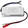 LAYMXNDIO Driver LED 3 Colori 40-60W×2/60-80W×2 for Corrente costante Ingresso Alimentazione Striscia LED AC165-265V 220mA Illuminazione unità (Color : 60-80W)-2, Size : 220V