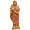 crigema - Statua religiosa - 7 cm di altezza (SACRO CUORE DI GESU')