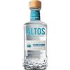 Altos Plata Tequila 100% Agave Blu, Los Altos de Jalisco, vol 38%, 70 CL