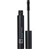 3INA MAKEUP - The 24h Level Up Mascara Waterproof 900 - Nero - Mascara Ciglia - Definizione Estrema - Volume Lunghezza - Effetto Panoramico - Tubo Metallico - Pennello Clessidra - Vegan - Cruelty Free