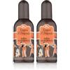 Tesori d'Oriente - Profumo Aromatico Fior di Loto, dalla Fragranza Fresca e Avvolgente, Note di Arancia, Rosa, Mughetto e Vaniglia, 100ml (Confezione da 2)