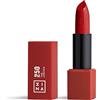 3INA MAKEUP - The Lipstick 250 - Rosso Caldo - Rossetto Matte - Alta Pigmentazione - Rossetti Cremosi - Profumo di vaniglia e custodia magnetica - Lucido e Mat - Vegan - Cruelty Free