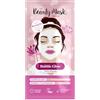 THE Beauty Mask COMPANY Crazy Cactus Bubble 1 Bustina di panno per la pulizia, rosa