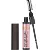 Rimmel London Rimmel Wonder'Freeze Brow Lamination Gel, 002 Blonde, Cera Sopracciglia, Sopracciglia Scolpite, Non-Appiccica, Veloce e Pulito, Leggero, Formula Vegana, 6g