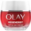 Olay Regenerist Crema Giorno Viso SPF30 Rassodante con Niacinamide e Peptidi 50ml