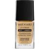 Wet n Wild Photo Focus Dewy Foundation, Fondotinta Liquido Idratante per Pelle Normale/Secca a Coprenza Modulabile dal Finish Luminoso, Cream Beige