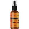 Oxxigena - Olio di Nocciolo di Albicocca Puro al 100%, Confezione Spray 100 ml, Tonificante e Rigenerante, ad Azione Illuminante e Rivitalizzante Ideale per Trattare la Pelle Spenta e Opaca
