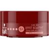 Schwarzkopf Taft - Cera "Effet Sculptant" con effetto scultoreo, tenuta super forte, gel modellante,75 ml