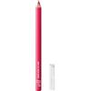 e.l.f. Cream Glide Lip Liner, matita altamente pigmentata per modellare e scolpire le labbra, finish semi-opaco, prodotto vegano e non testato sugli animali, Fuchsia Forward