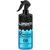 LORENTI TOKYO & SEOUL 2Phase Hair Balsamo per capelli, 400 ml, cheratina, trattamento per capelli, trattamento spray per capelli da normali a secchi, balsamo a due fasi