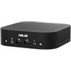 ASUS NUC 14 Pro AI, Mini PC Intel Core U9-288V, RAM Massima da 64GB LPDDR5X-8533, SSD M.2, Scheda Grafica Intel Arc, Wi-Fi 7, Bluetooth 5.4, Compatibile con Windows 11 Pro e Windows 11 Home, Nero