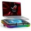 PHAPPY Pad di raffreddamento per Asus ROG Strix G18 Strix Scar 18 18 pollici Gaming Laptop, Cooler è un meritato mostro di dissipazione del calore, con potente ventola turbo può raffreddamento rapido, 6