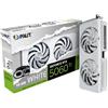 Palit GeForce RTX 5060 Ti White OC NVIDIA 16 GB GDDR7 (PALIT 5060 TI 16GB OC WHITE)