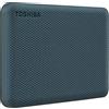 Toshiba Canvio Advance - Disco Rigido - 4 Tb - Esterno (portatile)