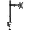 RICOO Supporto monitor scrivania TS2611 Girevole Inclinabile Schermi 13-32 (33-81 cm) Braccio schermo PC Staffa universale VESA 75 x 75 100 x 100