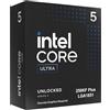 Intel Procesador Intel Core Ultra 5-250KF Plus 4.2 GHz Socket 1851