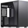JONSBO D41 ATX Gehäuse, Vetro Temperato - nero