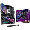 Asrock X870 NOVA WIFI AMD X870 Socket AM5 ATX (ASRock PHANTOM GAMING X870 Nova WiFi AMD Socket AM5 Motherboard, 4 x DDR5 Slots, 5x M.2 Socket, 5GbE LAN, Wi-Fi 7, 1x HDMI Port / 1x USB-C [USB4])