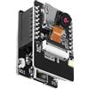Ulegqin ESP32-CAM Modulo Ulegqin ESP32 CAM-8MB WiFi Bluetooth Modulo dual-core per Supporta schede TF con fotocamera OV366 und Type-C USB con Slot Modul Compatibile con Arduino