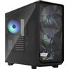 Fractal Design Meshify 2 Black TG Light tint - RGB