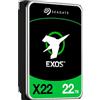 Seagate Exos X22 22-3.5p