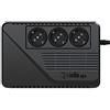 Riello AIPE600IRUIPG 600 SET IT CIABATTA 600VA/360W AUTONOMIA 7'