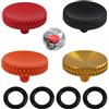 Maoggha Pulsante di scatto Soft Release Button, Shutter Release Button compatibile con X100VI, X100V, X-T5, X-T4, X-T3, X-T2, X-PRO3, X-PRO2, X-PRO1, XE4, XE3, XT30, XT20, XT10, X100, X100T, X100F