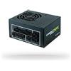 Chieftec CsN-650c Alimentatore Per Computer 650 W 20+4 Pin Atx Sfx Nero (chieftec Compact Series CsN-650c - Str)