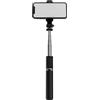 Rollei Comfort Selfie Stick I Supporto per Smartphone I Bluetooth I Girevole a 360° I Telecomando