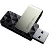 Silicon Power USB-STICK 256GB SILICON POWER USB3.0 B30 BLACK