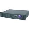 Gembird ups Rack 19'' 3.4U 1500VA, 4XIEC 230V out, IEC14 in,RJ11, USB, LCD