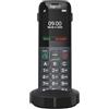 Gigaset Comfort 600 SIM - 4G Volte HD Telefono con display a colori da 2,4,compatibile con apparecchi acustici,grande memoria per 500 contatti, compatibile con DE, IT, FR, NL, BE, Che, AUT, antracite