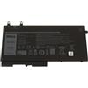 DELL 27W58 ricambio per laptop Batteria (42Wh 3-cell Lithium Ion - battery for laptops - Warranty: 12M)
