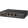 Planet POE-E202 moltiplicatore di rete 10,100,1000 Mbit/s Nero