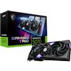 MSI RTX 5070 12G Gaming Trio OC - Scheda grafica (12 GB GDDR7, 192 bit, prestazioni estreme: 2625 MHz, DisplayPort x3 2.1a, HDMI 2.1b, architettura NVIDIA Blackwell)