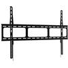 Techly 022649 Supporto a Muro per TV LED LCD 42-80 Ultra Slim Fisso H600mm Nero