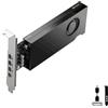 PNY NVIDIA RTX 2000E Ada Generation - Grafikkarten - NVIDIA RTX 2000 Ada - 16GB GDDR6 - PCIe 4,0 x8 Low-Profile - 4 x Mini DisplayPort (VCNRTX2000EADA-SB)