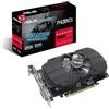 ASUS Phoenix AMD Radeon 550 Scheda Grafica, 2GB GDDR5, PCIe 3.0, HDMI, DisplayPort, DVI-D, Resistenza Alla Polvere IPX5, Ventola con Doppio Cuscinetto a Sfera, Tecnologia Auto-Extreme, Nero