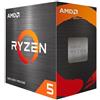 AMD Ryzen 5 5500 con Wraith Stealth Cooler 3,6 GHz 6 Core / 12 Thread 19MB 65W 100-100000457BOX