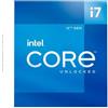 Intel Core i7 12700K 3.6GHz 20MB 1700 no fan Box