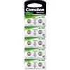 Camelion Pila alcalina a bottone CAMELION AG3/LR41/LR736/392